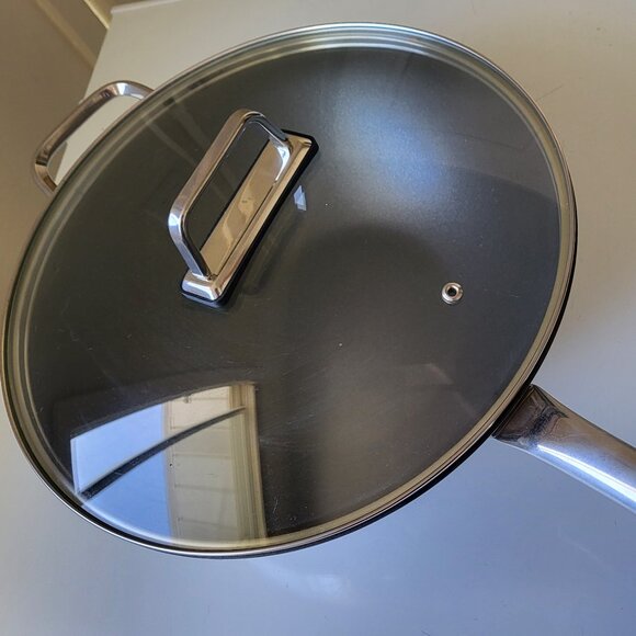 KUHN RIKON NON STICK WOK - Picture 3 of 11